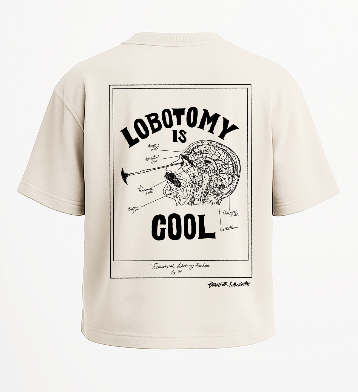 Chemically Lobotomized T-shirt