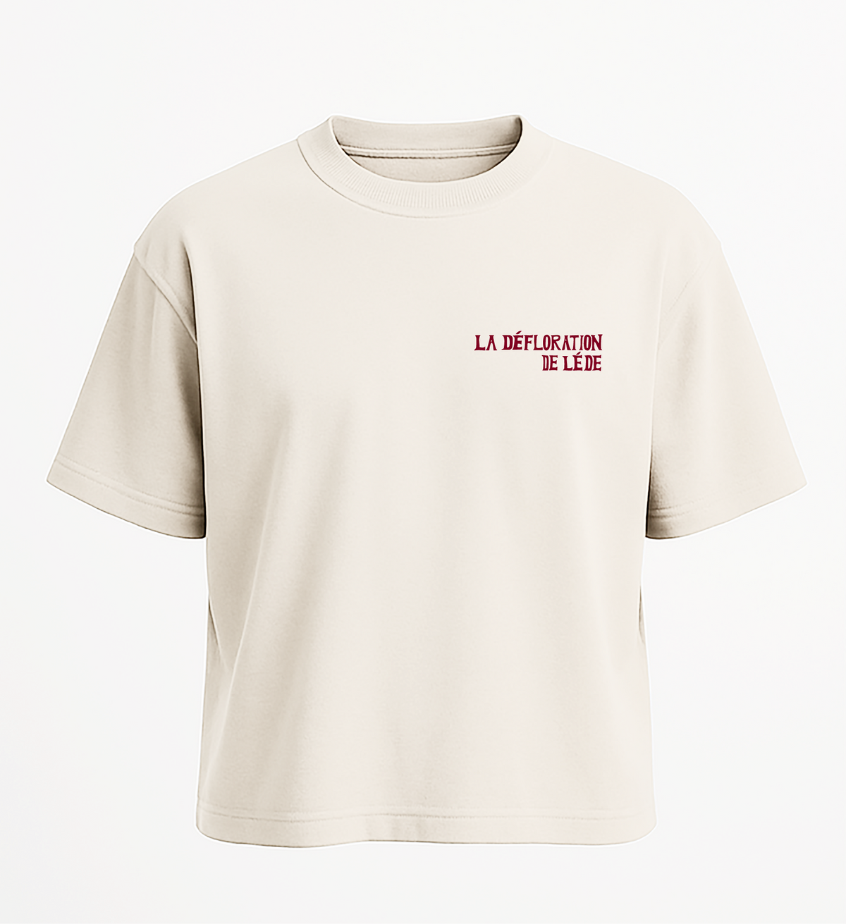 La Défloration de Lède T-shirt