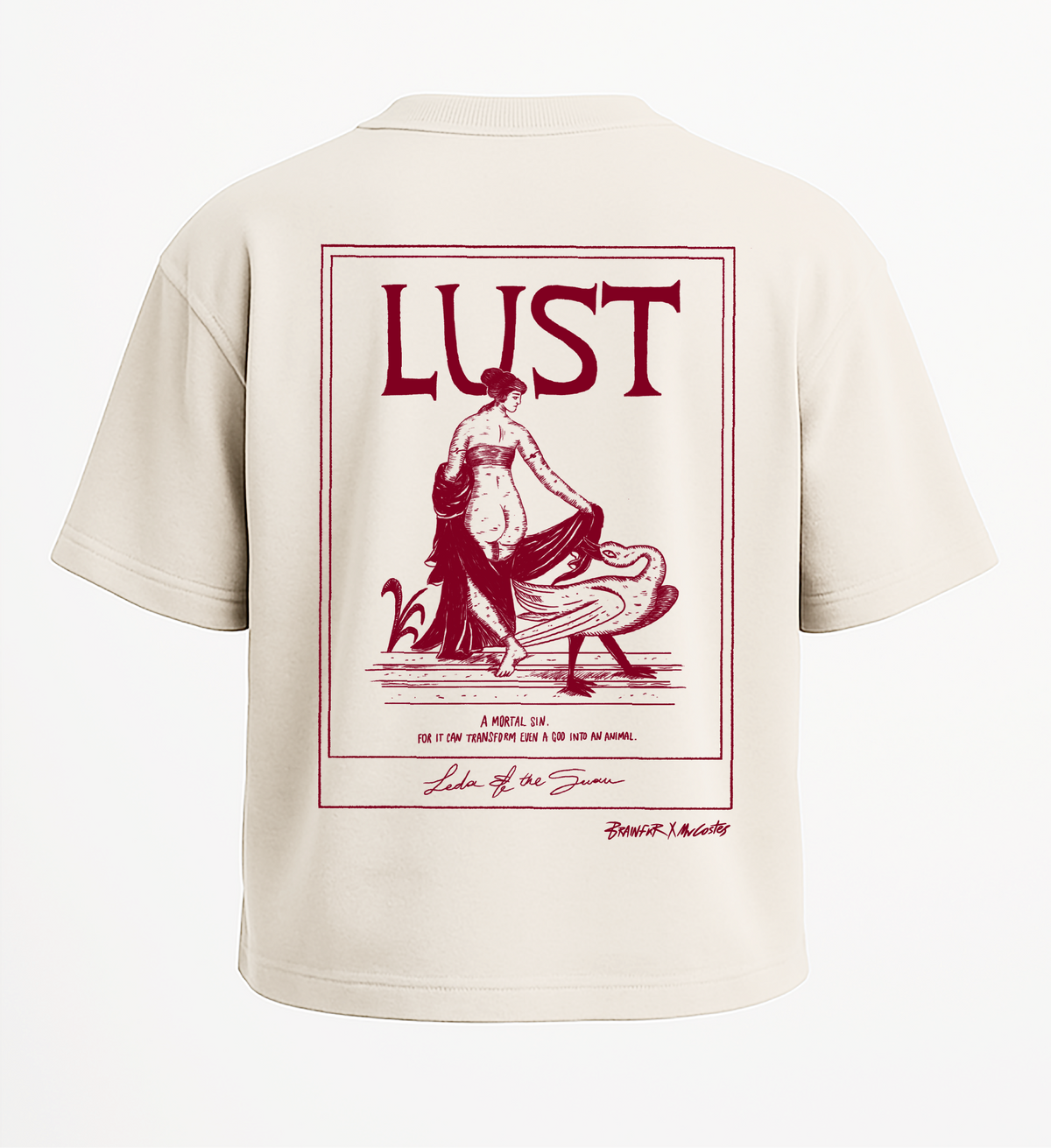 La Défloration de Lède T-shirt