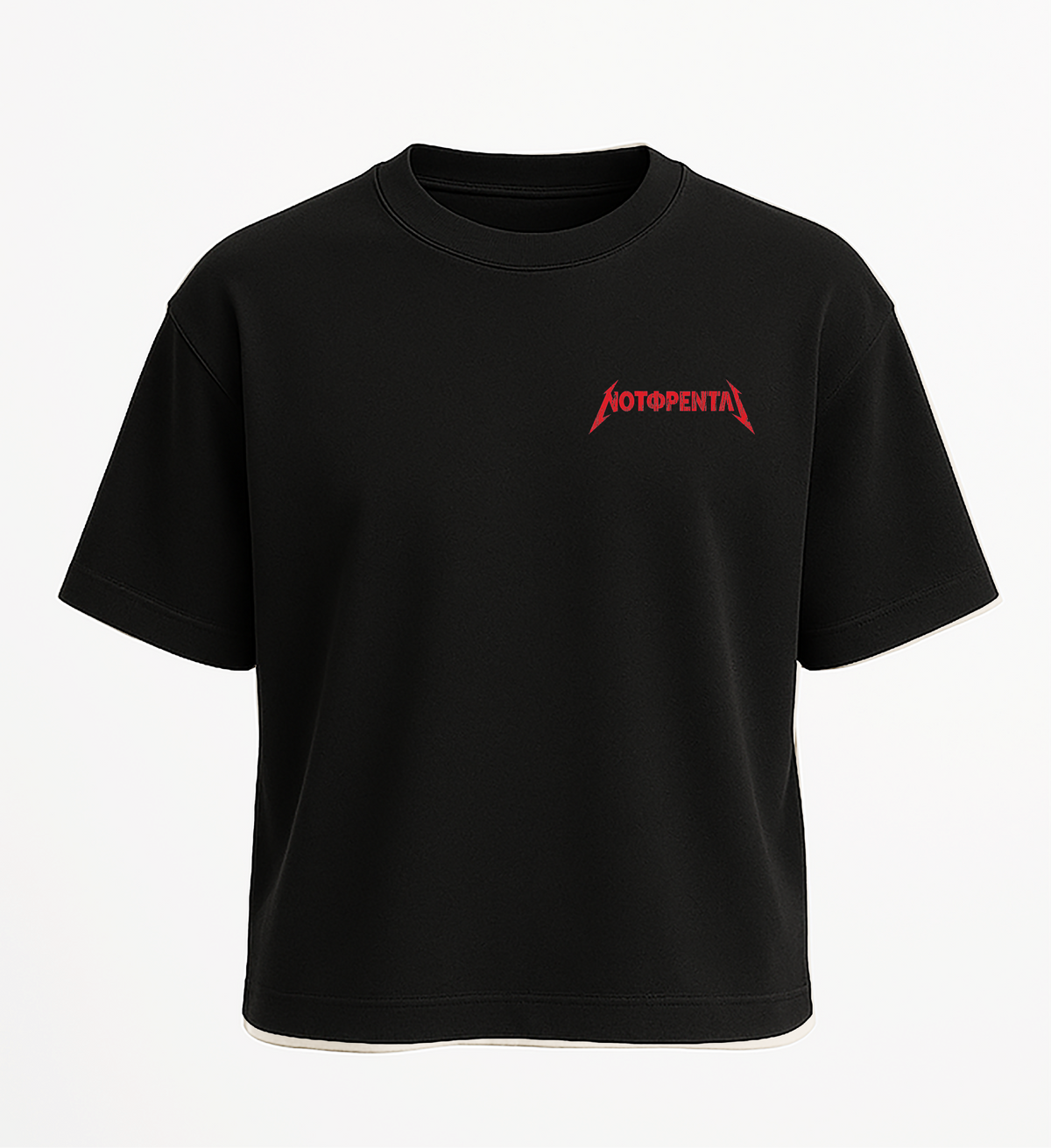 Cyprus Powerlifting Association x NFRC T-shirt