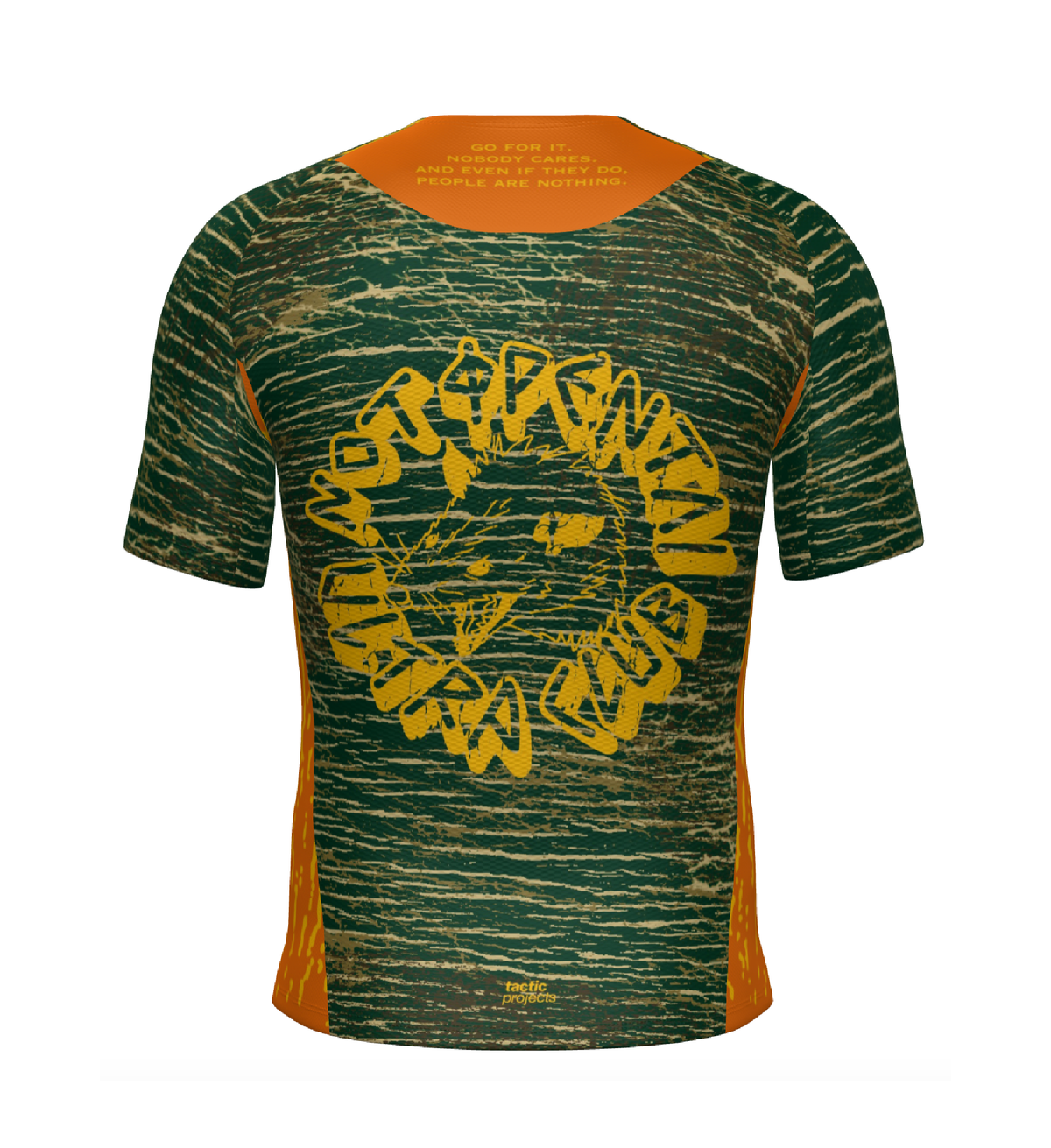NΦUC Ultra Shortsleeve