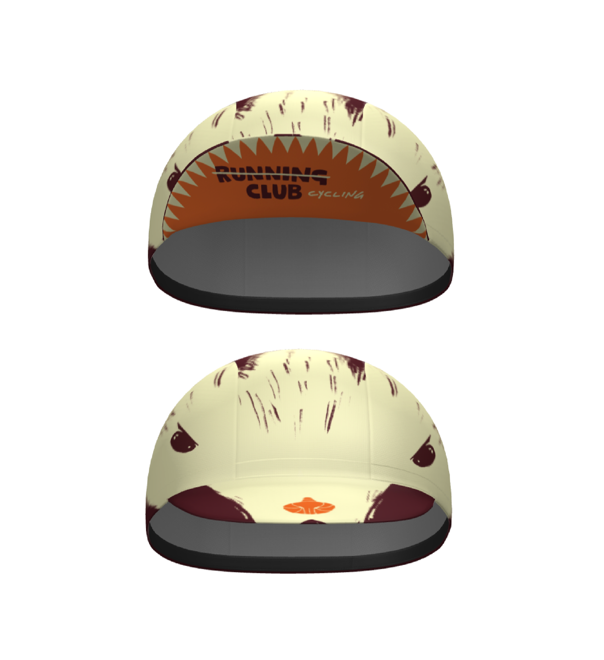 Opossum <s>Running</s> Cycling Cap
