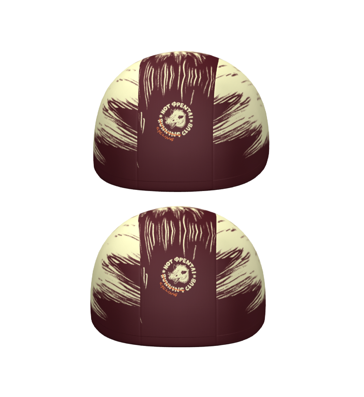 Opossum <s>Running</s> Cycling Cap