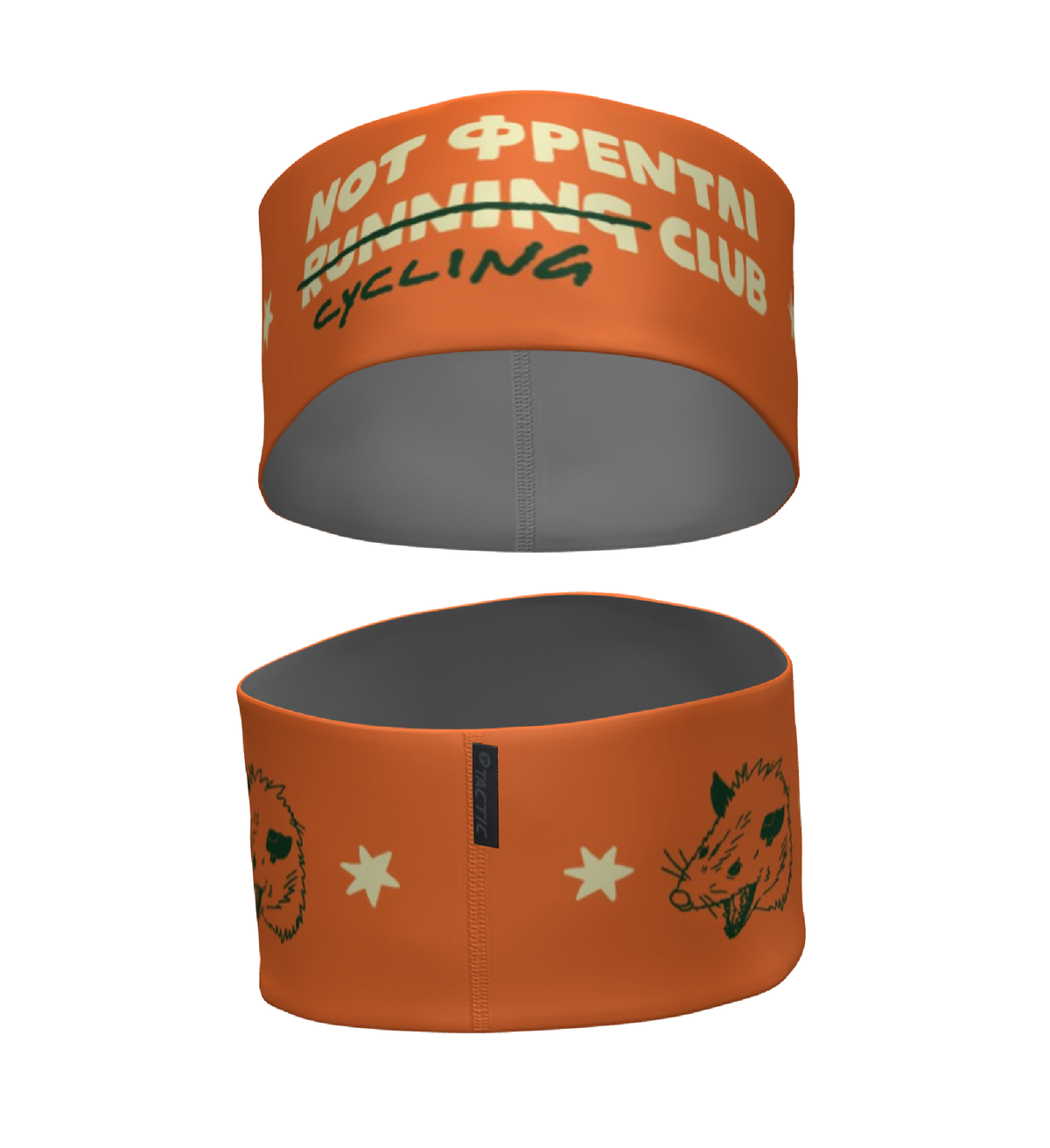 NOTΦΡΕΝΤΛΙ <s>Running</s> Cycling Cap