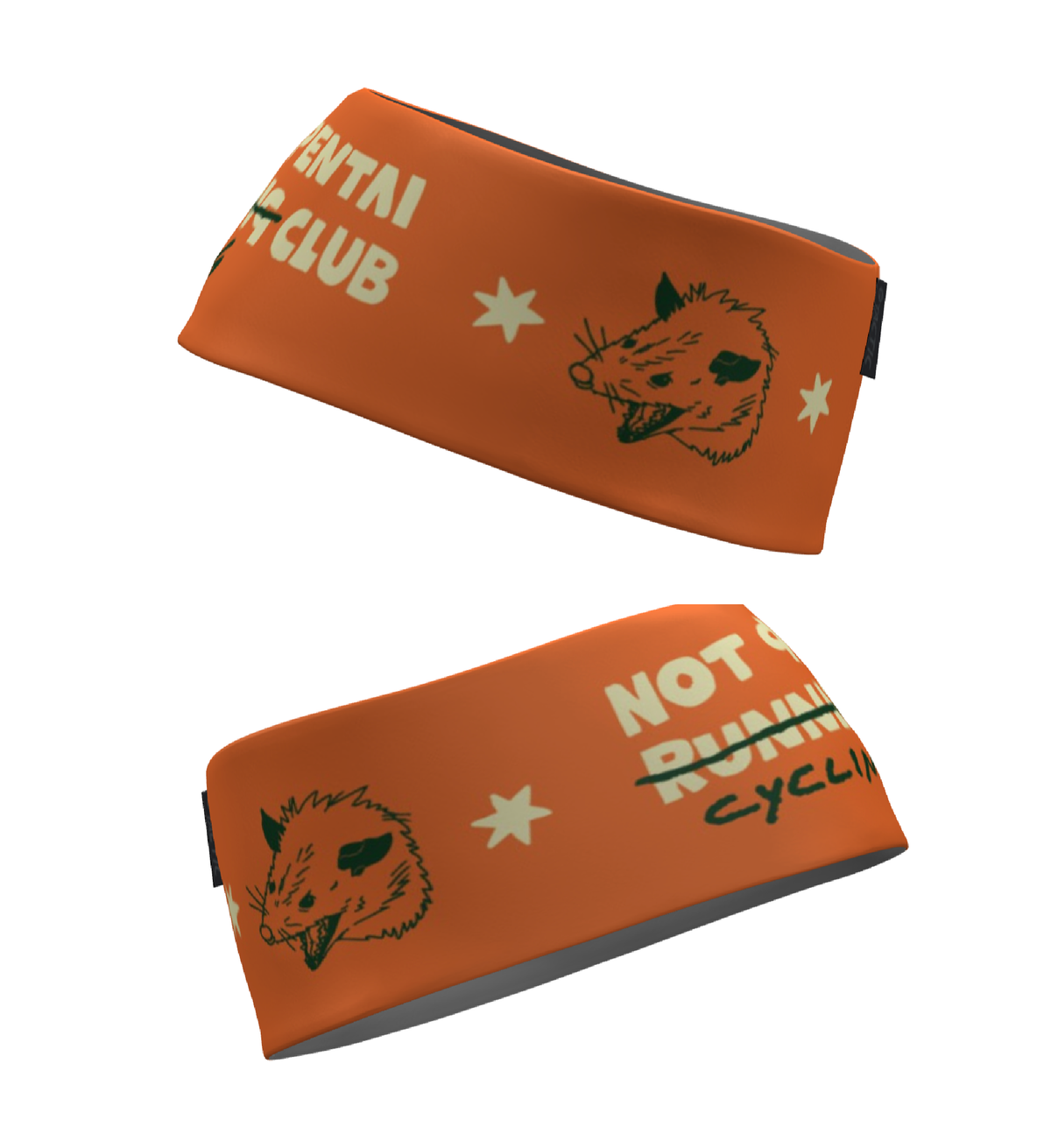 NOTΦΡΕΝΤΛΙ <s>Running</s> Cycling Cap