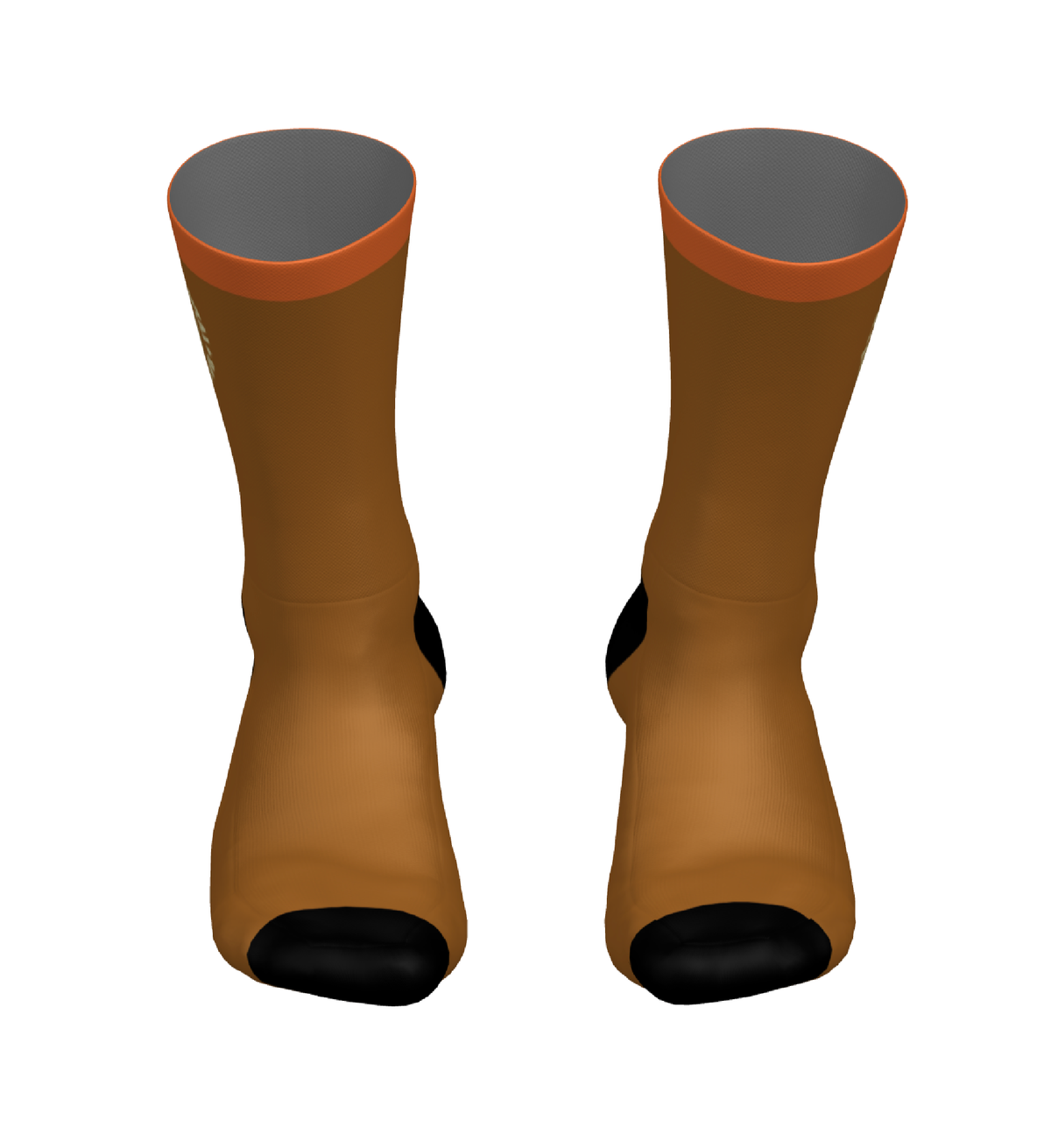 NΟΤ ΦΡΕΝΤΛΙ Running Club Socks