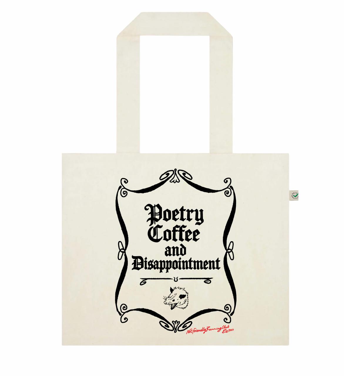 NOT Poetry Tote Bag